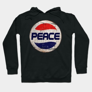 PEACE or PEPSI Hoodie